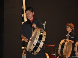 Clausura del Tambor 2011